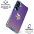 NFL Minnesota Vikings Breakaway Galaxy S25 Plus Clear Case