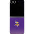 NFL Minnesota Vikings Breakaway Galaxy Z Flip6 Skin