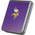 NFL Minnesota Vikings Breakaway Galaxy Z Flip6 Skin