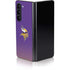 NFL Minnesota Vikings Breakaway Galaxy Z Fold5 5G Skin