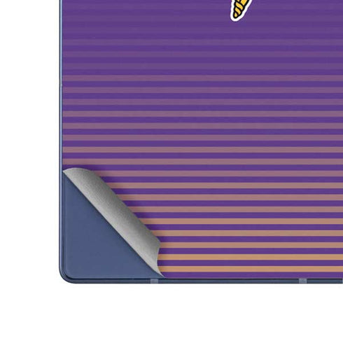 NFL Minnesota Vikings Breakaway Galaxy Z Fold6 Skin