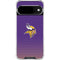 NFL Minnesota Vikings Breakaway Google Pixel 10 Clear Case
