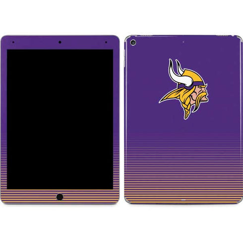 NFL Minnesota Vikings Breakaway iPad Skins
