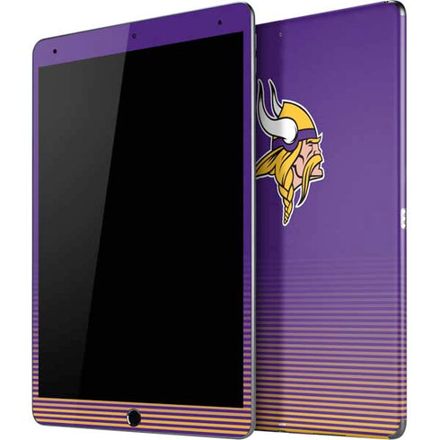 NFL Minnesota Vikings Breakaway iPad Skins