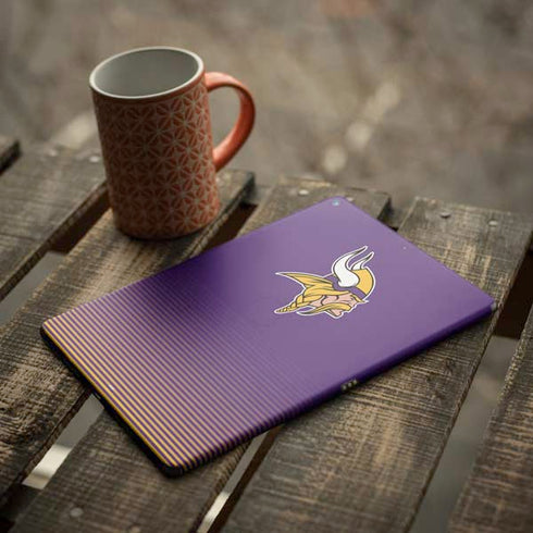 NFL Minnesota Vikings Breakaway iPad Skins