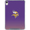 NFL Minnesota Vikings Breakaway iPad 11th Gen (2025) Clear Case