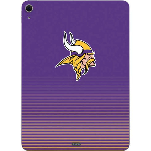 NFL Minnesota Vikings Breakaway Apple iPad Air Skin