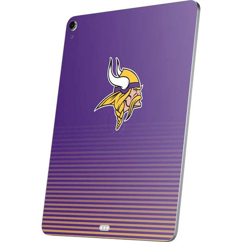 NFL Minnesota Vikings Breakaway Apple iPad Air Skin