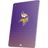 NFL Minnesota Vikings Breakaway Apple iPad Air Skin