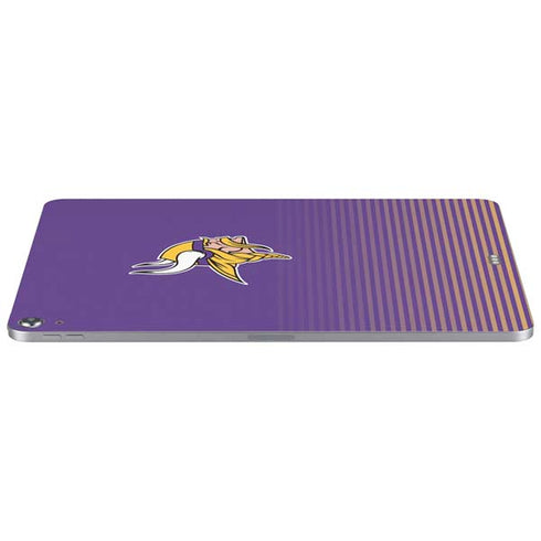 NFL Minnesota Vikings Breakaway Apple iPad Air Skin
