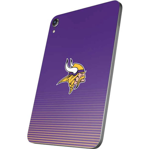 NFL Minnesota Vikings Breakaway Apple iPad Mini Skin