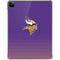NFL Minnesota Vikings Breakaway iPad Pro 11in (2024) Clear Case