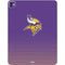 NFL Minnesota Vikings Breakaway iPad Pro 13in M4 (2024) Skin