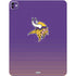 NFL Minnesota Vikings Breakaway iPad Pro 13in M4 (2024) Skin