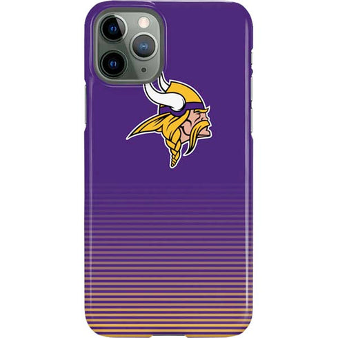 NFL Minnesota Vikings Breakaway iPhone 11 Pro Lite Case