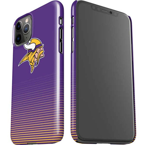 NFL Minnesota Vikings Breakaway iPhone 11 Pro Lite Case