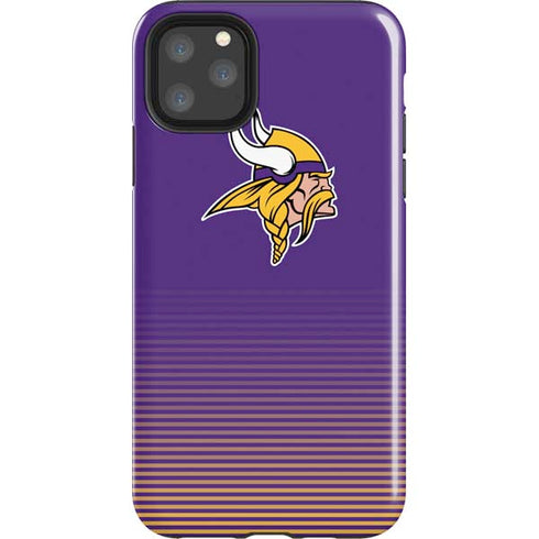 NFL Minnesota Vikings Breakaway iPhone Cases