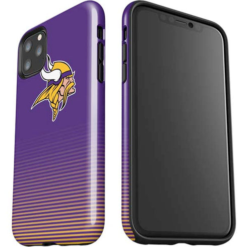 NFL Minnesota Vikings Breakaway iPhone 11 Pro Max Impact Case