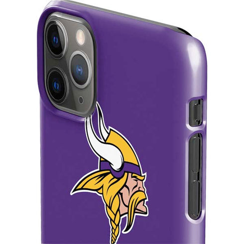 NFL Minnesota Vikings Breakaway iPhone 11 Pro Max Lite Case