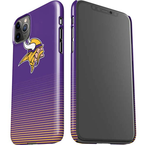 NFL Minnesota Vikings Breakaway iPhone 11 Pro Max Lite Case