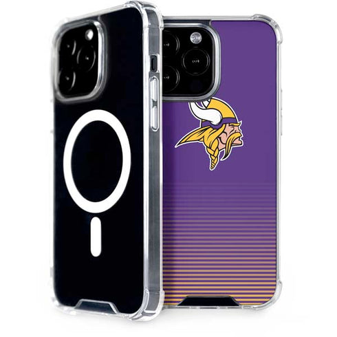 NFL Minnesota Vikings Breakaway iPhone Cases