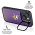 NFL Minnesota Vikings Breakaway iPhone 14 Plus Kickstand Case