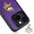 NFL Minnesota Vikings Breakaway iPhone 14 Plus Kickstand Case