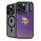 NFL Minnesota Vikings Breakaway iPhone 14 Pro Kickstand Case