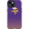 NFL Minnesota Vikings Breakaway iPhone 15 Impact Case