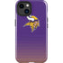 NFL Minnesota Vikings Breakaway iPhone 15 Impact Case