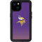 NFL Minnesota Vikings Breakaway iPhone 15 Plus Waterproof Case