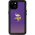 NFL Minnesota Vikings Breakaway iPhone 15 Plus Waterproof Case