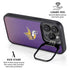 NFL Minnesota Vikings Breakaway iPhone 15 Pro Max Kickstand Case