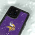 NFL Minnesota Vikings Breakaway iPhone 15 Pro Waterproof Case