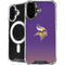 NFL Minnesota Vikings Breakaway iPhone 16 MagSafe Case