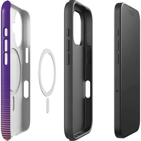 NFL Minnesota Vikings Breakaway iPhone 16 Magsafe Impact Case