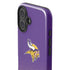 NFL Minnesota Vikings Breakaway iPhone 16 Plus Impact Case
