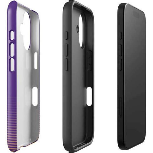 NFL Minnesota Vikings Breakaway iPhone 16 Plus Impact Case