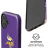 NFL Minnesota Vikings Breakaway iPhone 16 Plus Magsafe Impact Case