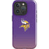 NFL Minnesota Vikings Breakaway iPhone 16 Pro Impact Case