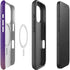 NFL Minnesota Vikings Breakaway iPhone 16 Pro Magsafe Impact Case