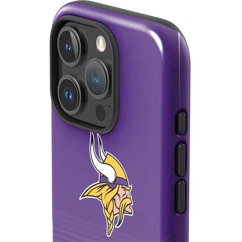NFL Minnesota Vikings Breakaway iPhone 16 Pro Max Impact Case