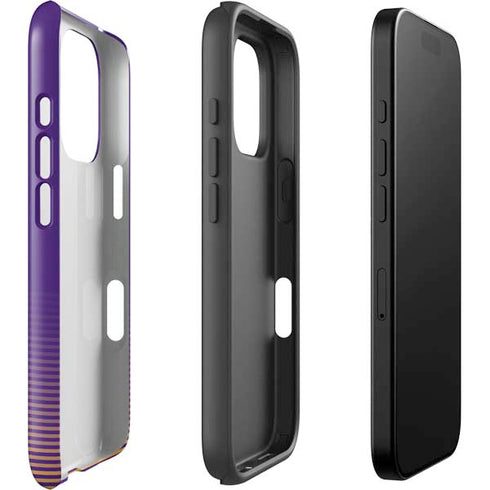 NFL Minnesota Vikings Breakaway iPhone 16 Pro Max Impact Case