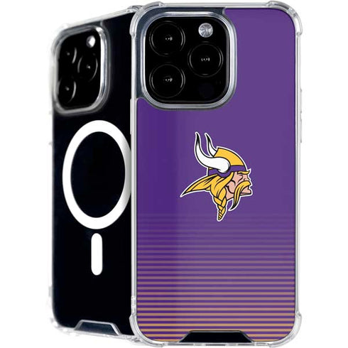 NFL Minnesota Vikings Breakaway iPhone 16 Pro Max MagSafe Case
