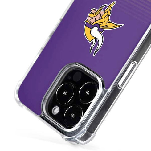 NFL Minnesota Vikings Breakaway iPhone 16 Pro Max MagSafe Case