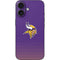NFL Minnesota Vikings Breakaway iPhone 16 Skin