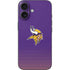 NFL Minnesota Vikings Breakaway iPhone 16 Skin