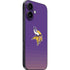 NFL Minnesota Vikings Breakaway iPhone 16 Skin