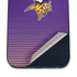 NFL Minnesota Vikings Breakaway iPhone 16 Skin