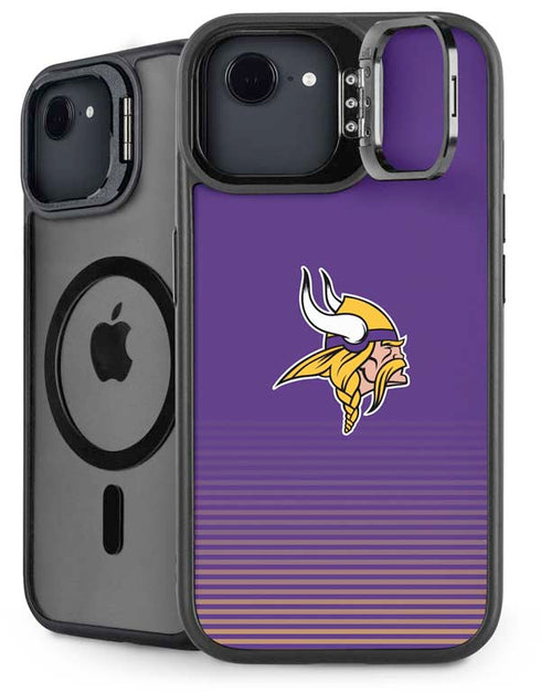 NFL Minnesota Vikings Breakaway iPhone 16e Kickstand Case
